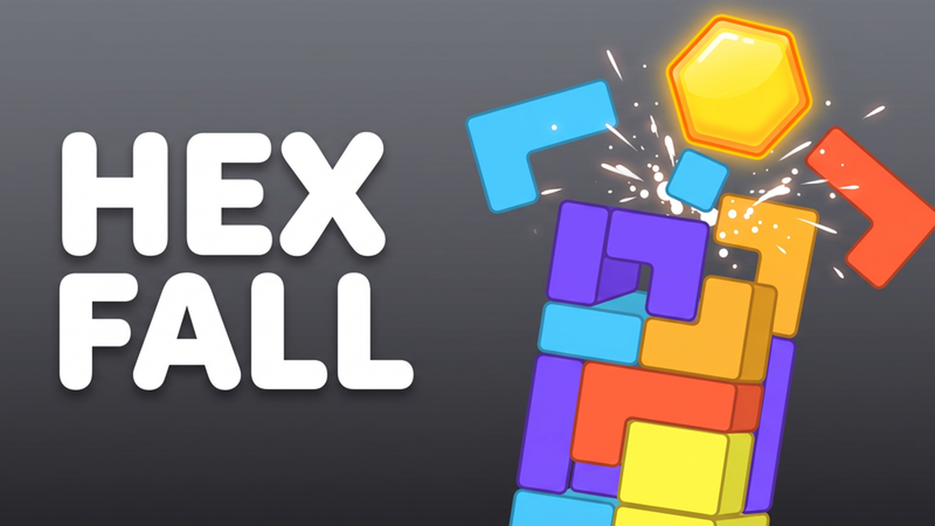 Visuel de HEXFALL