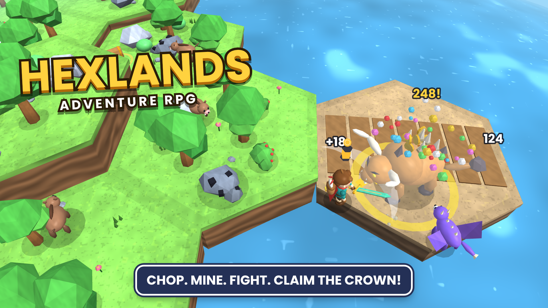 Hexlands cover art