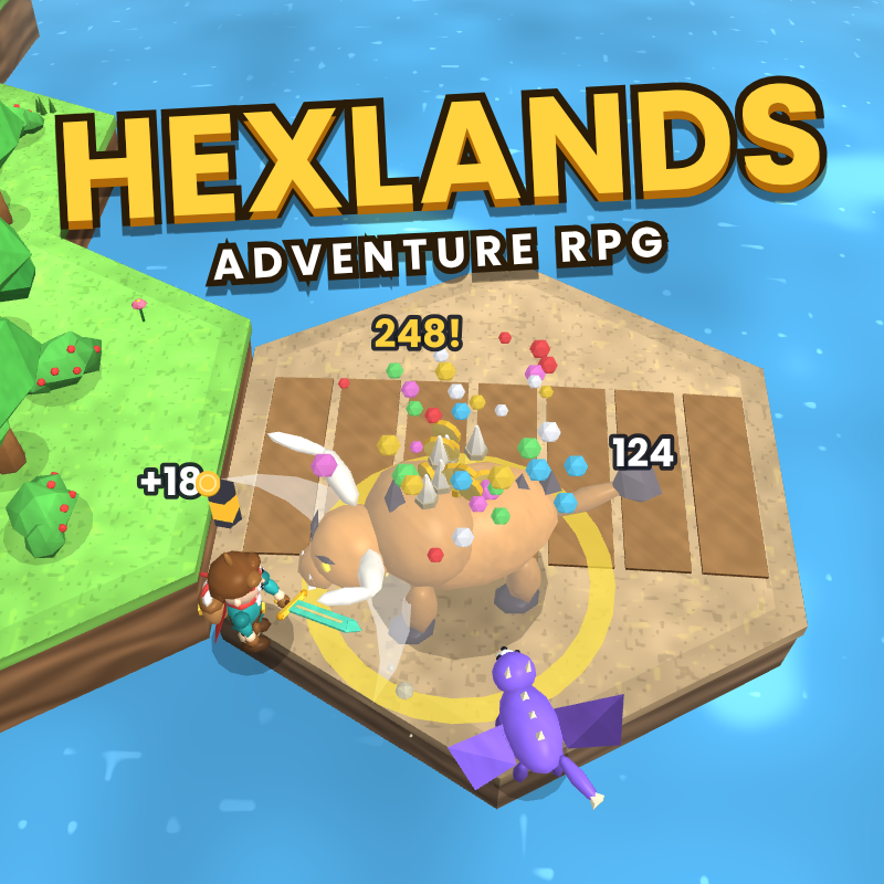 Hexlands