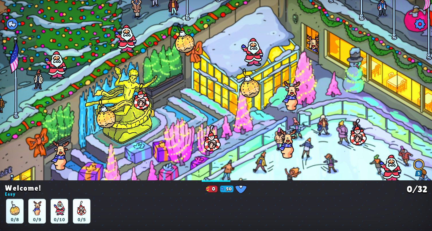 Hidden Objects screenshot 2