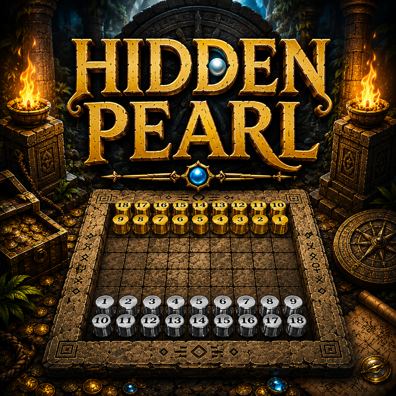 Hidden Pearl