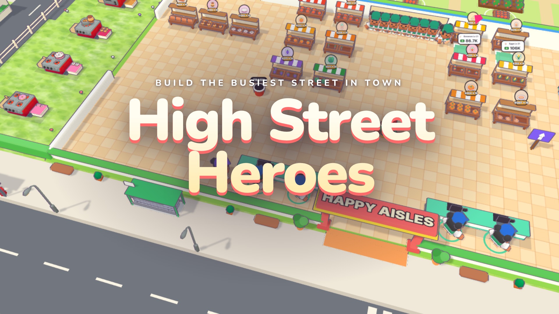 High Street Heroes