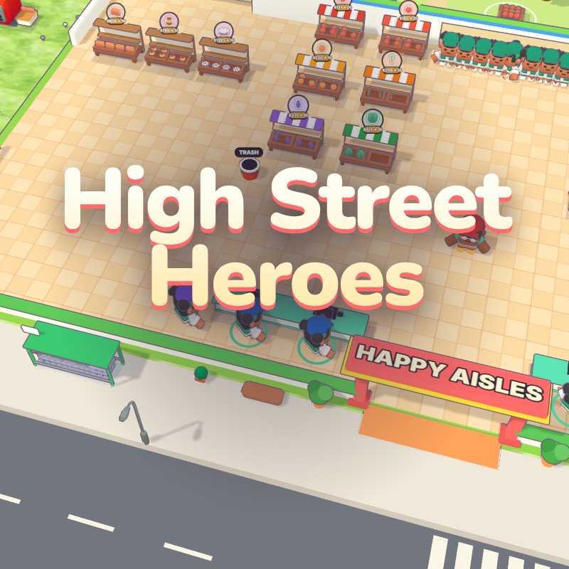 High Street Heroes