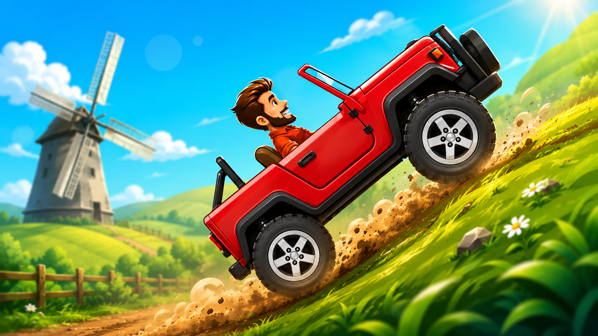 Hill Climber