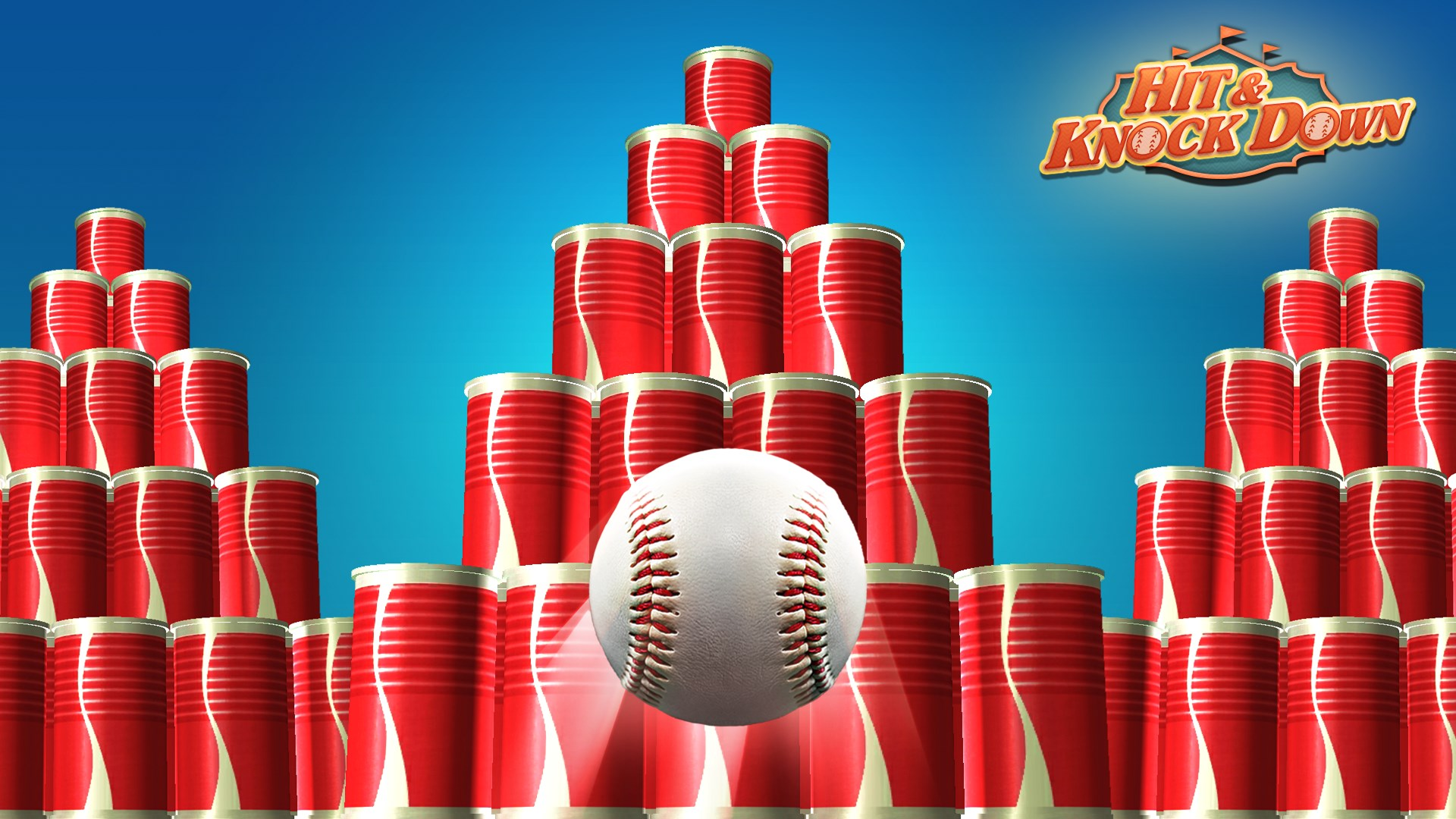 Imagen de portada de Hit & Knock Down