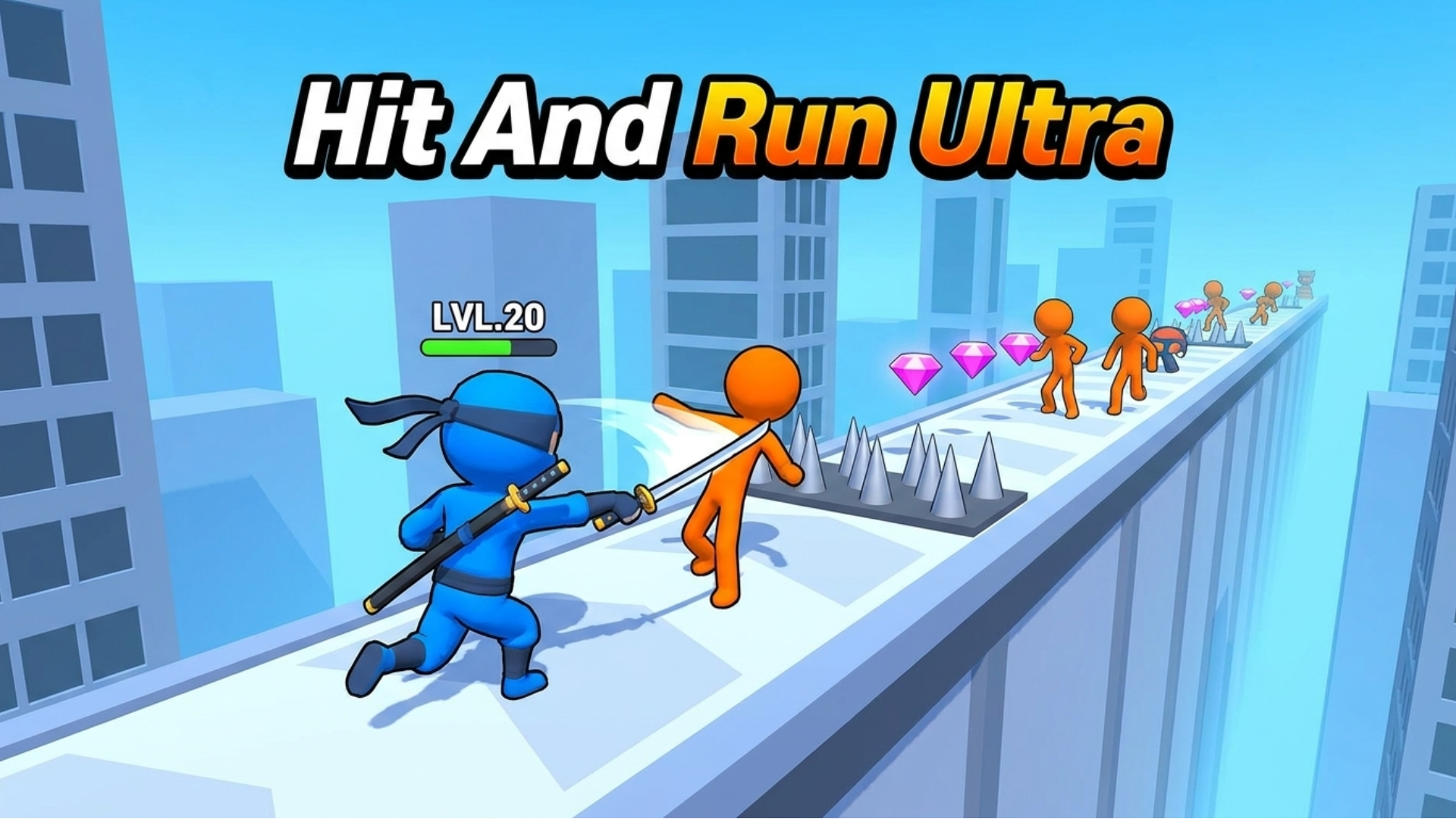 Visuel de Hit And Run Ultra