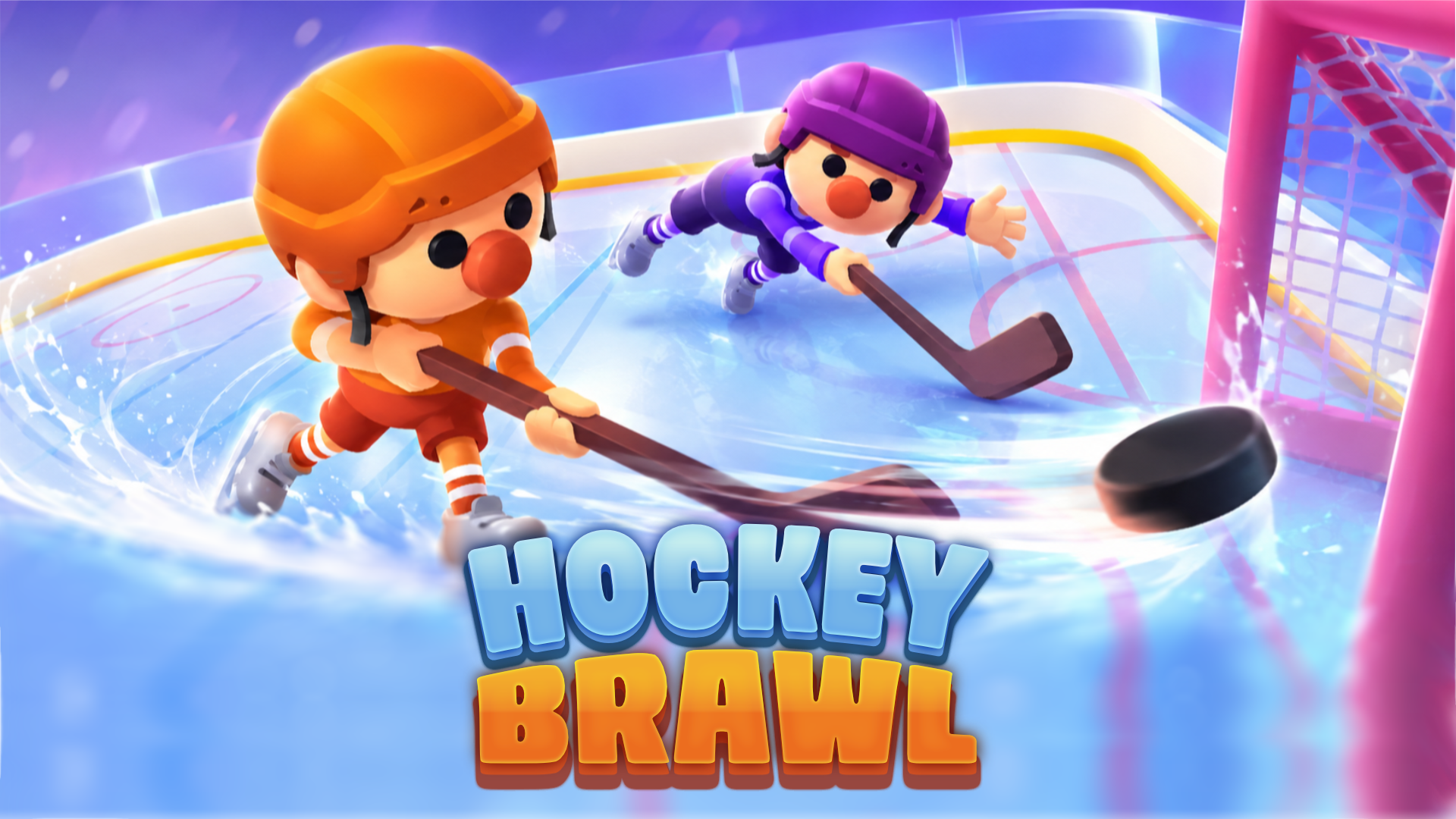 Hockey Brawl