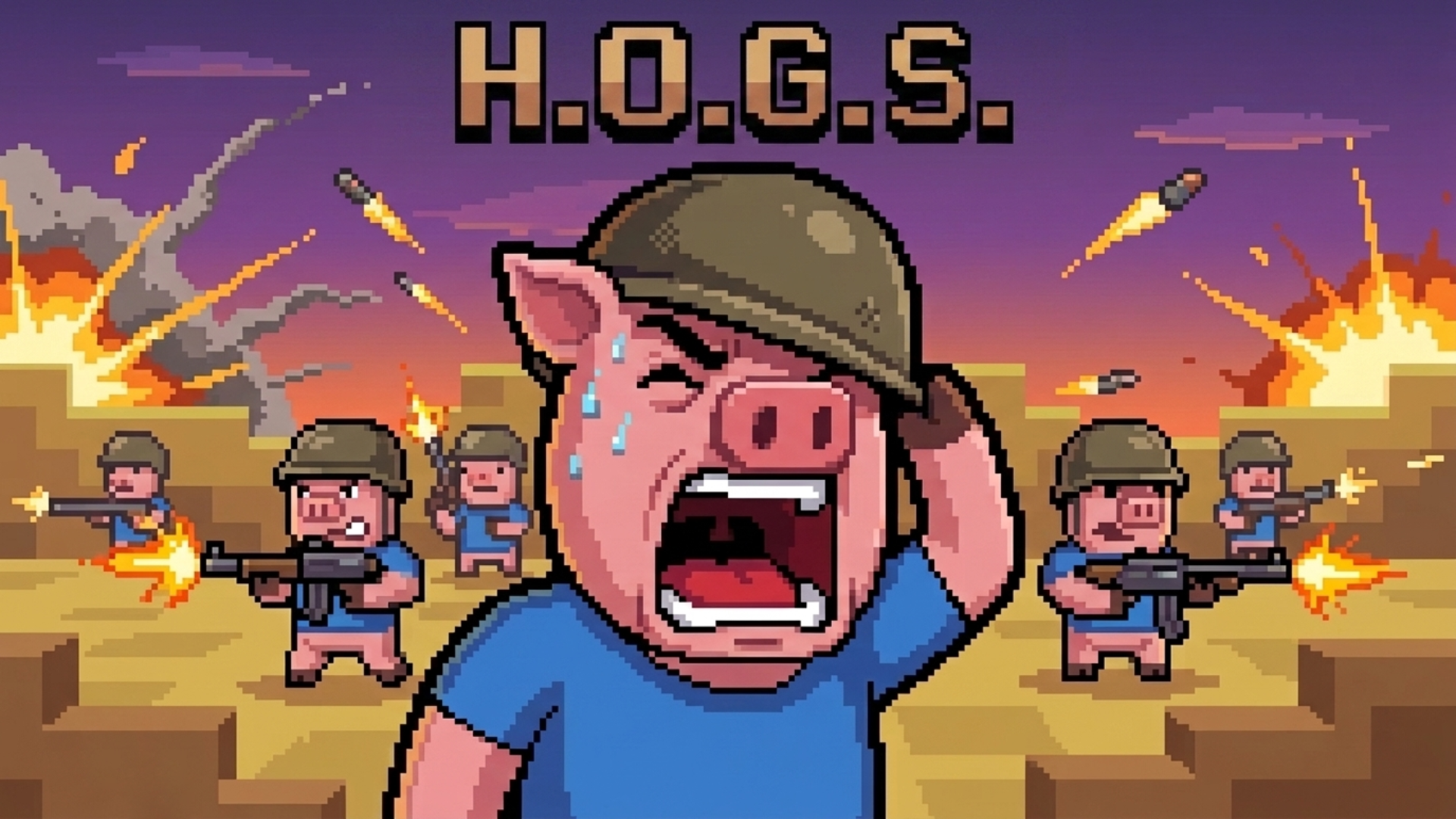 H.O.G.S.