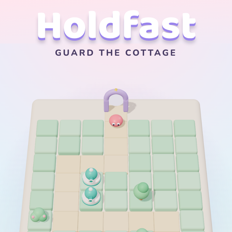 Holdfast 3D