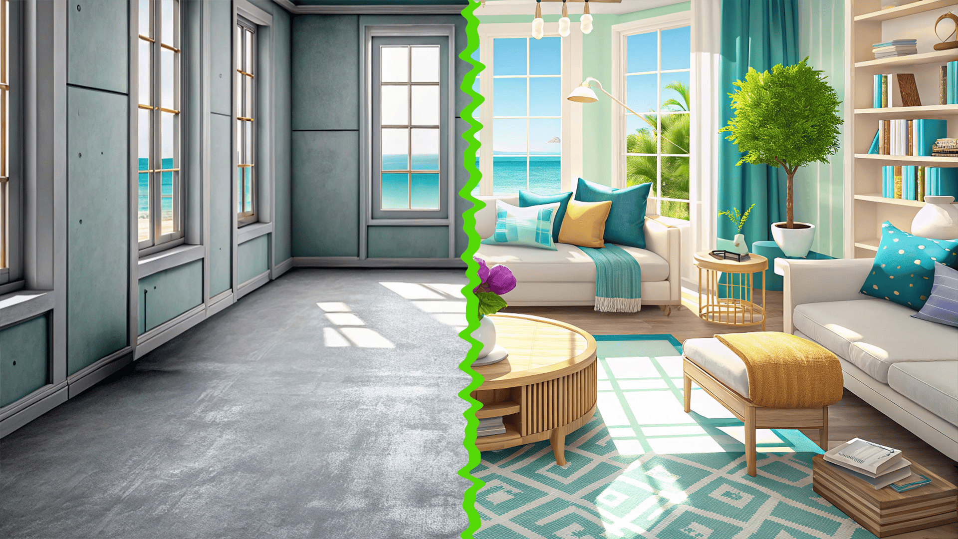 Copertina di Home Design - Match 3