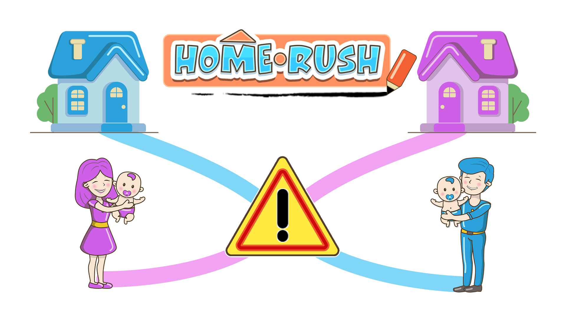 Home Rush game artwork