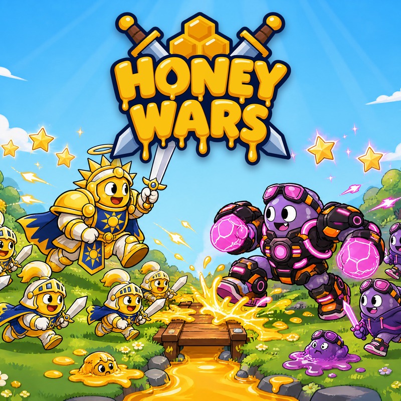 Honey Wars
