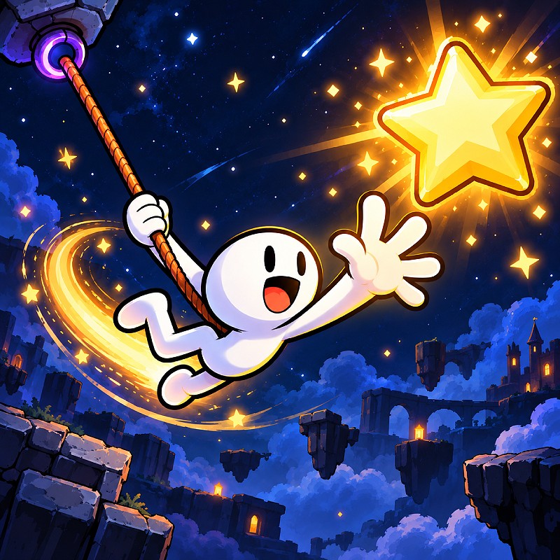 Hook the Star
