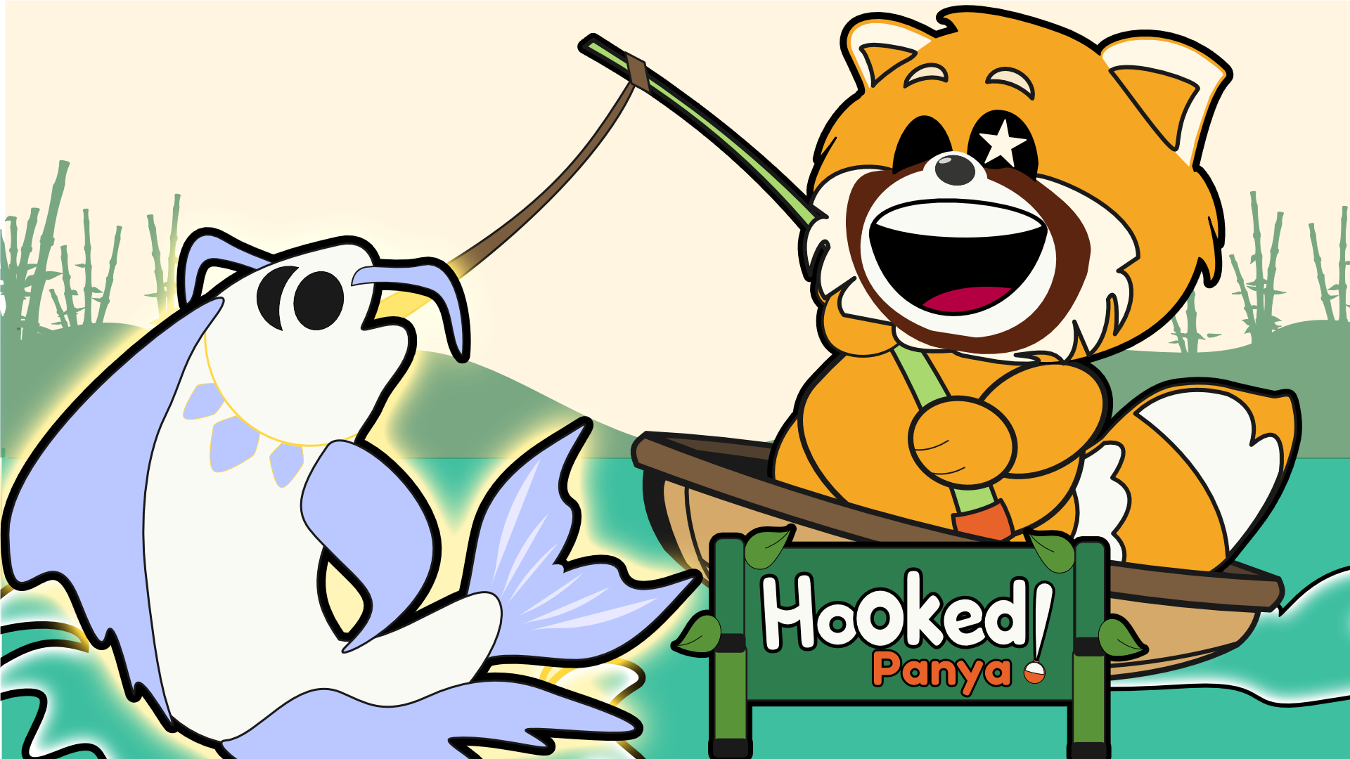 Hooked! Panya