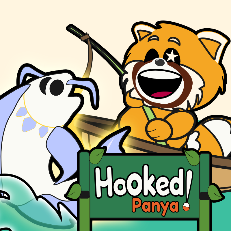 Hooked! Panya