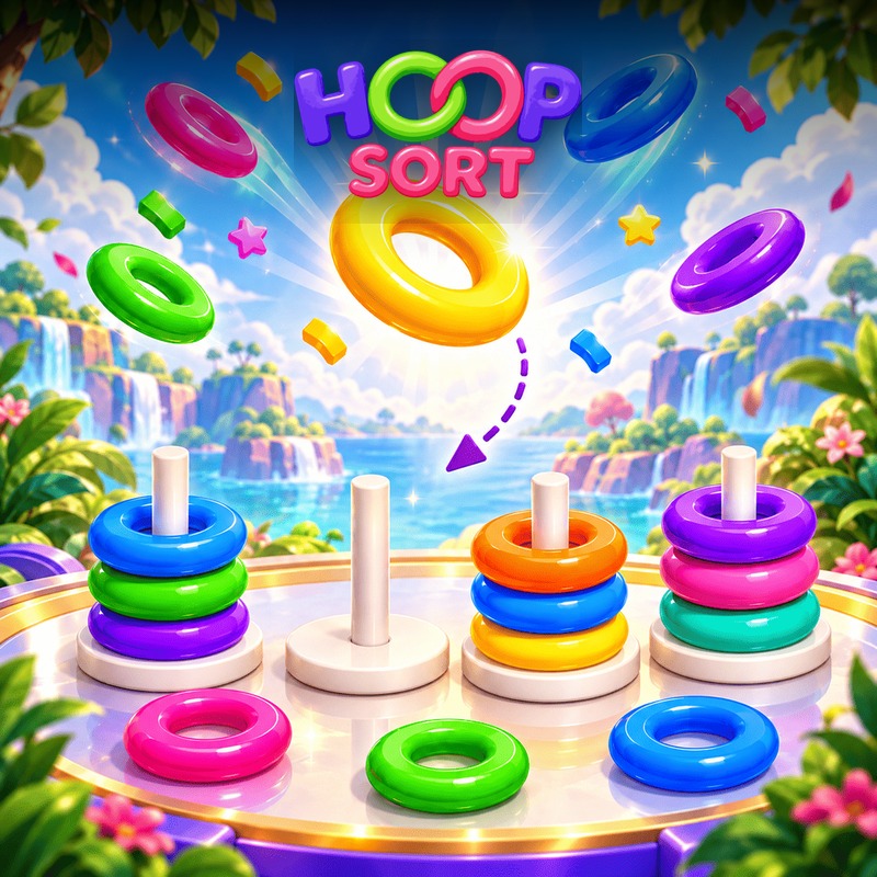 Hoop Sort