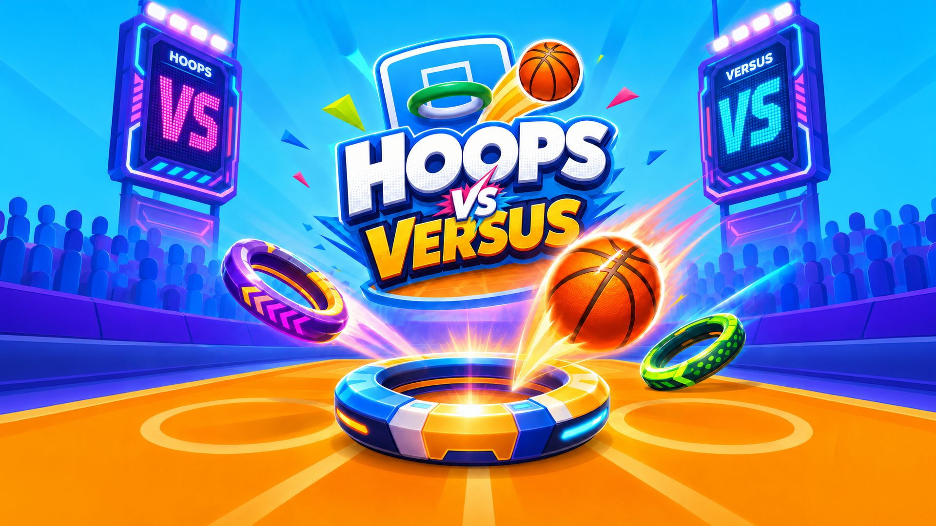 Visuel de Hoops VS