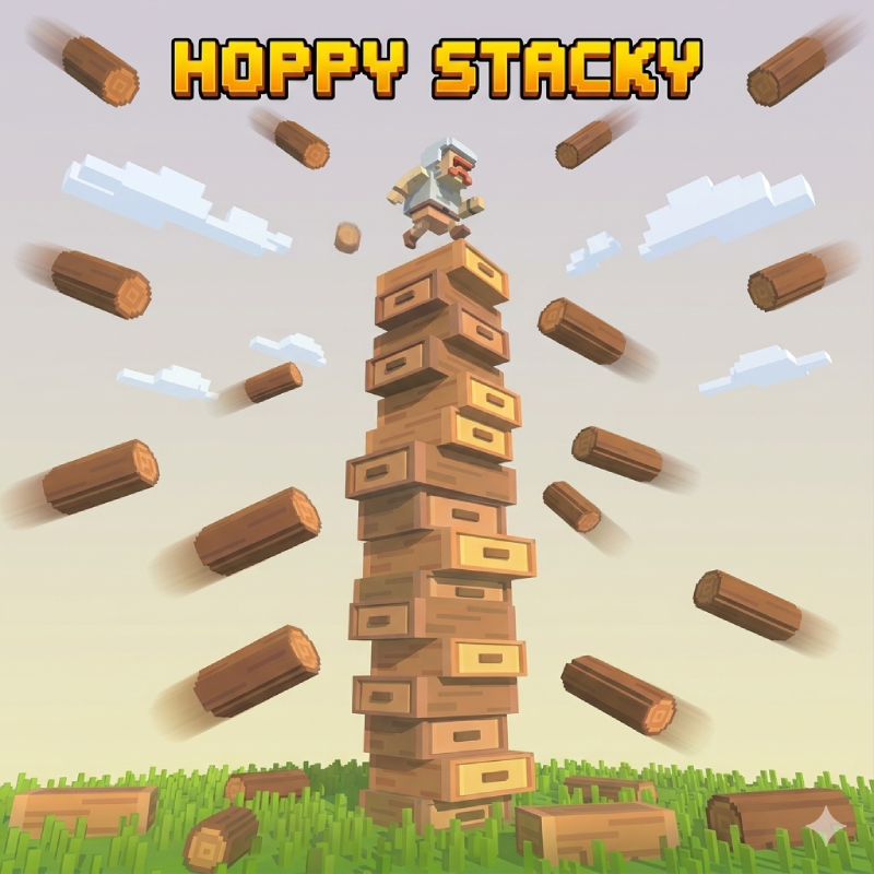 Hoppy Stacky