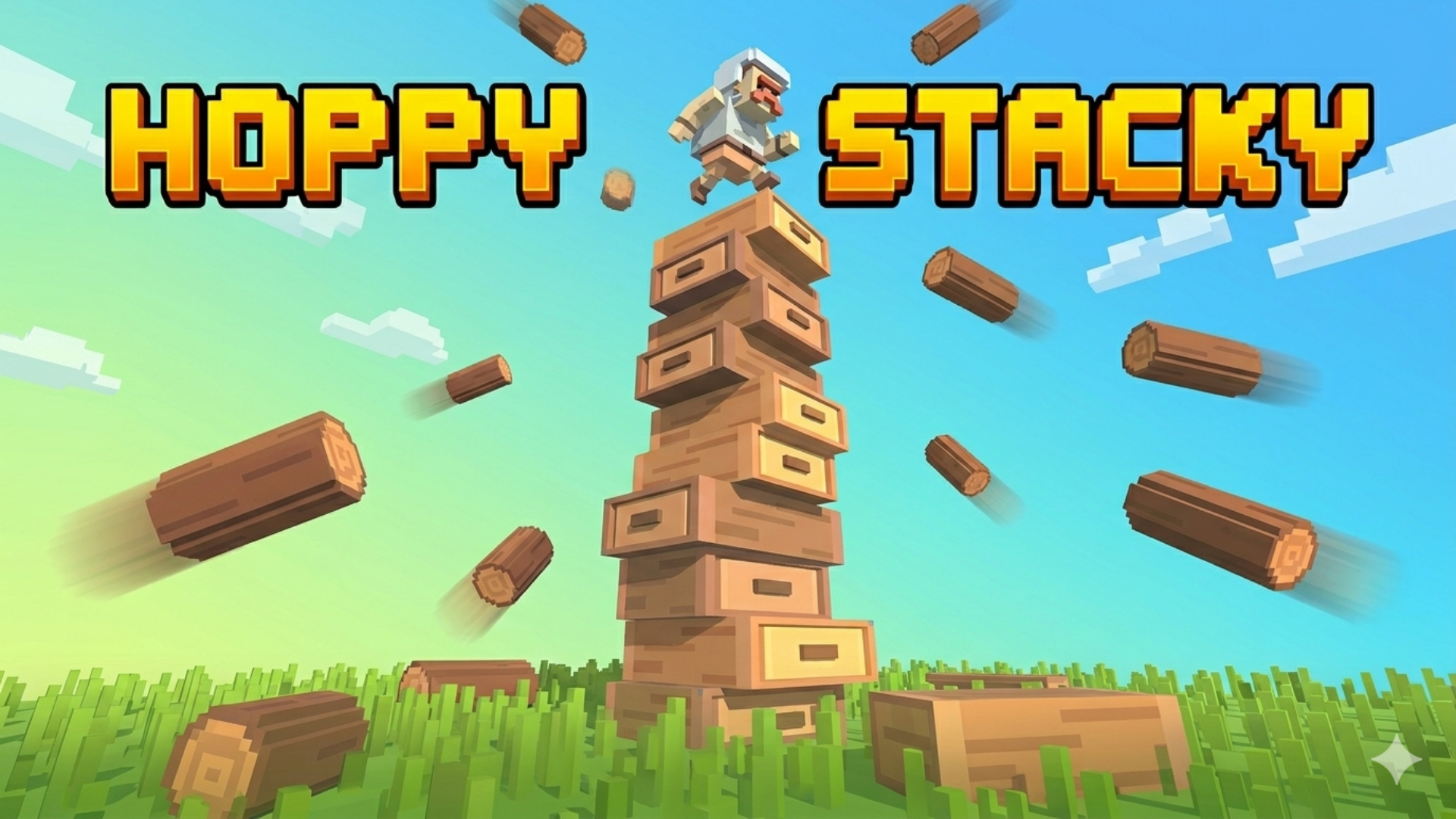 Hoppy Stacky