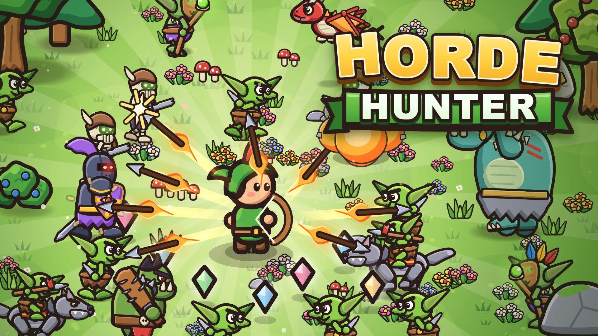 Horde Hunter