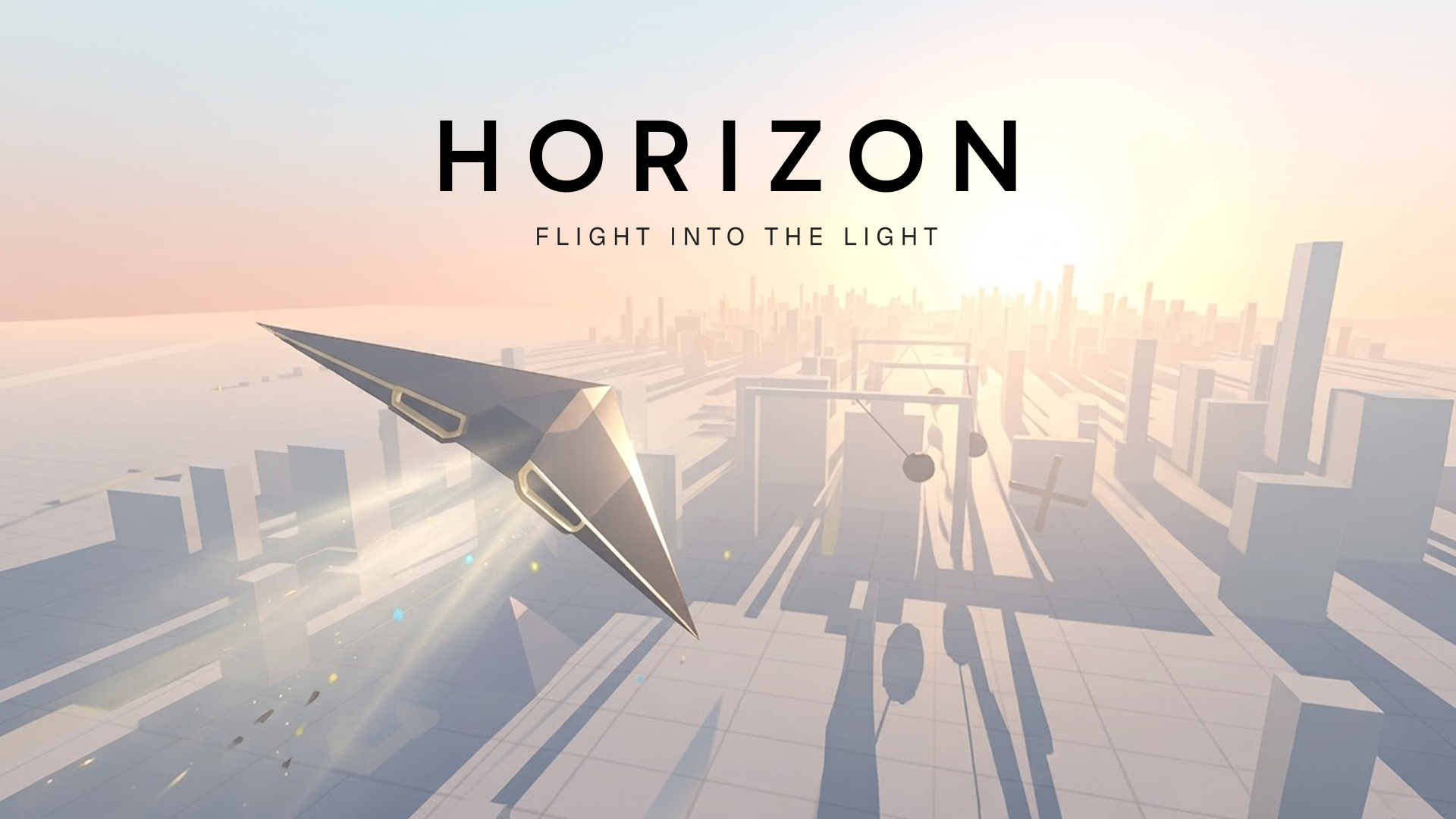 Horizon: Flight Into the Light