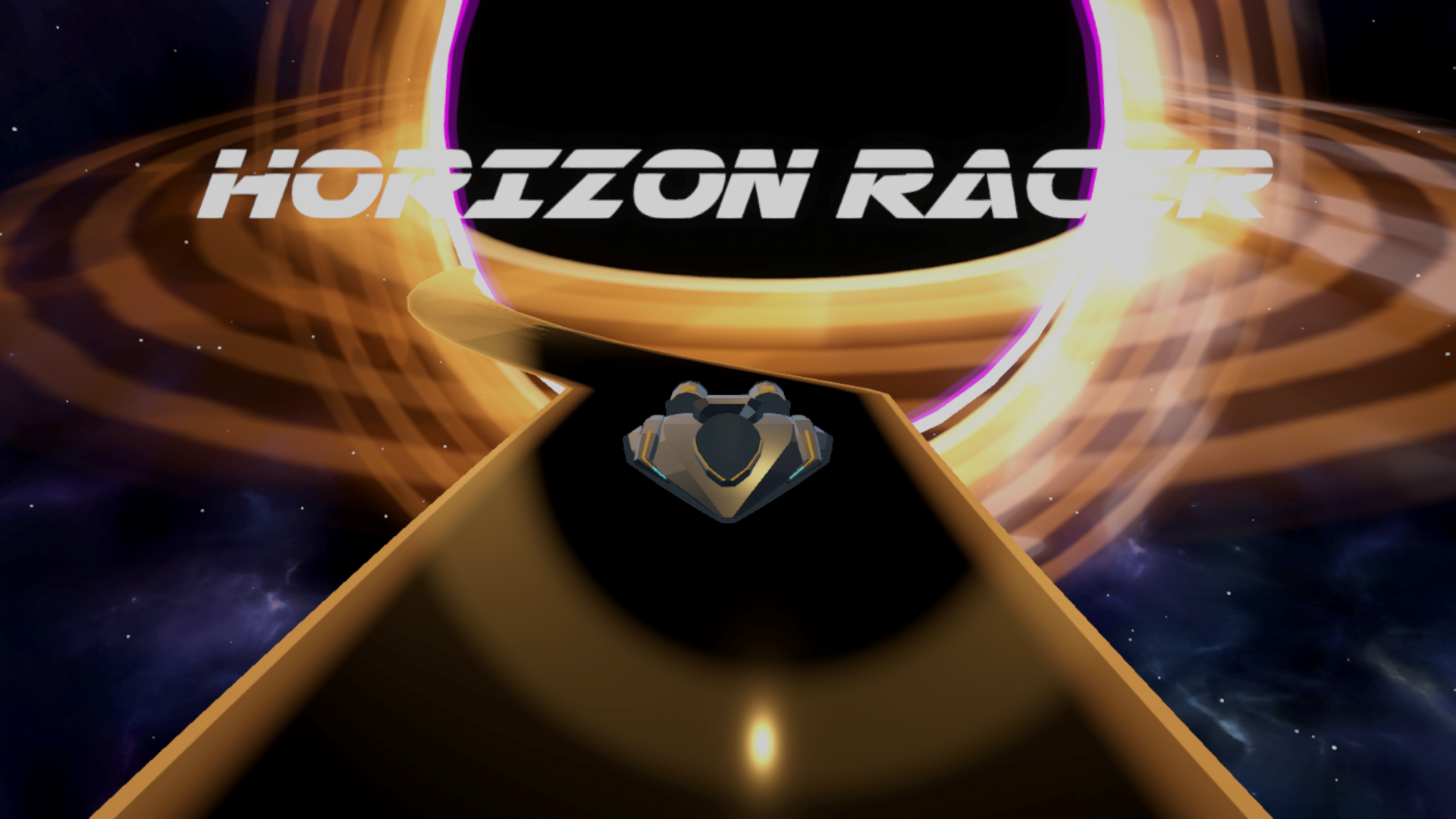 Gambar sampul Horizon Racer