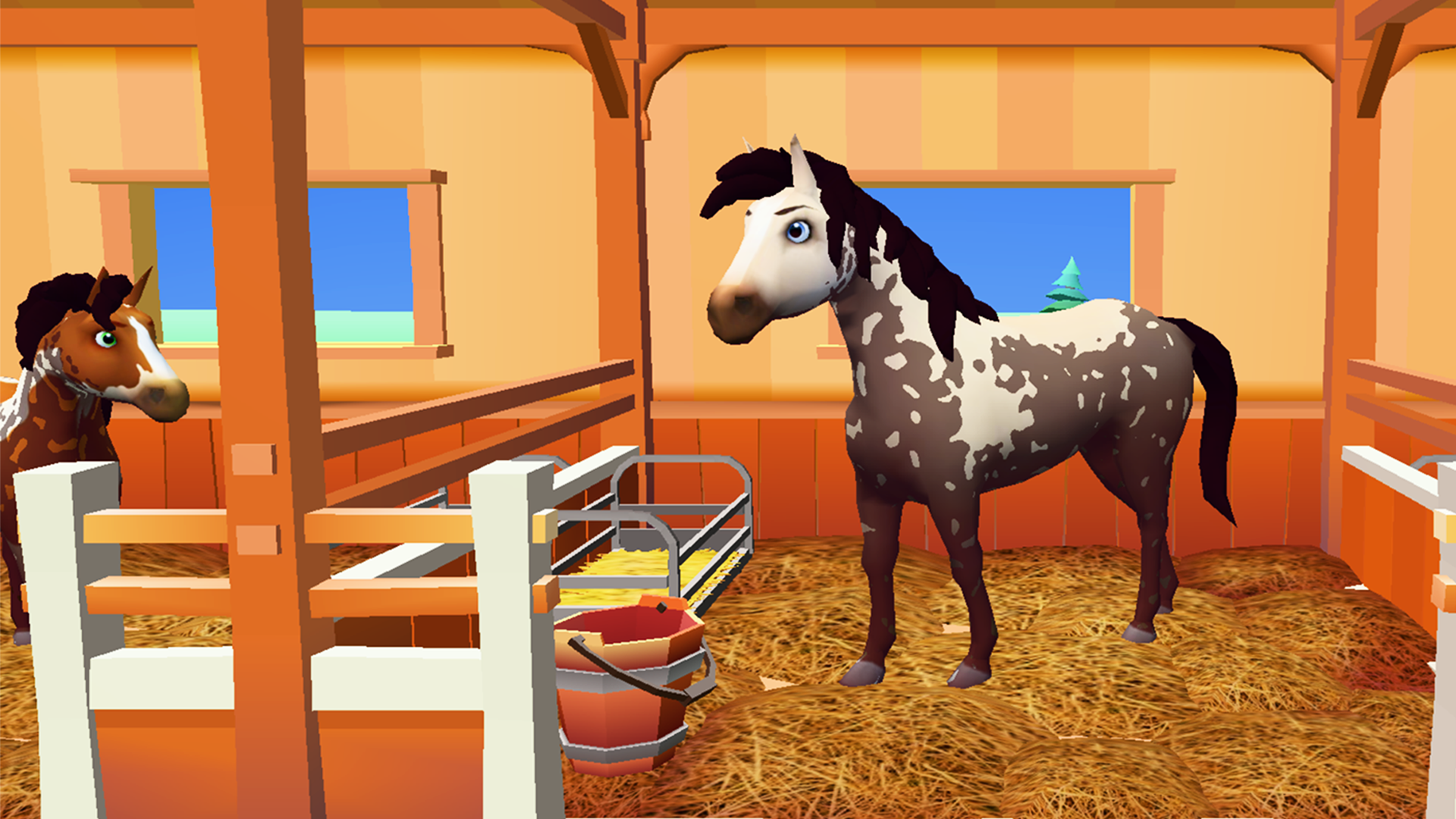 Horse Ranch