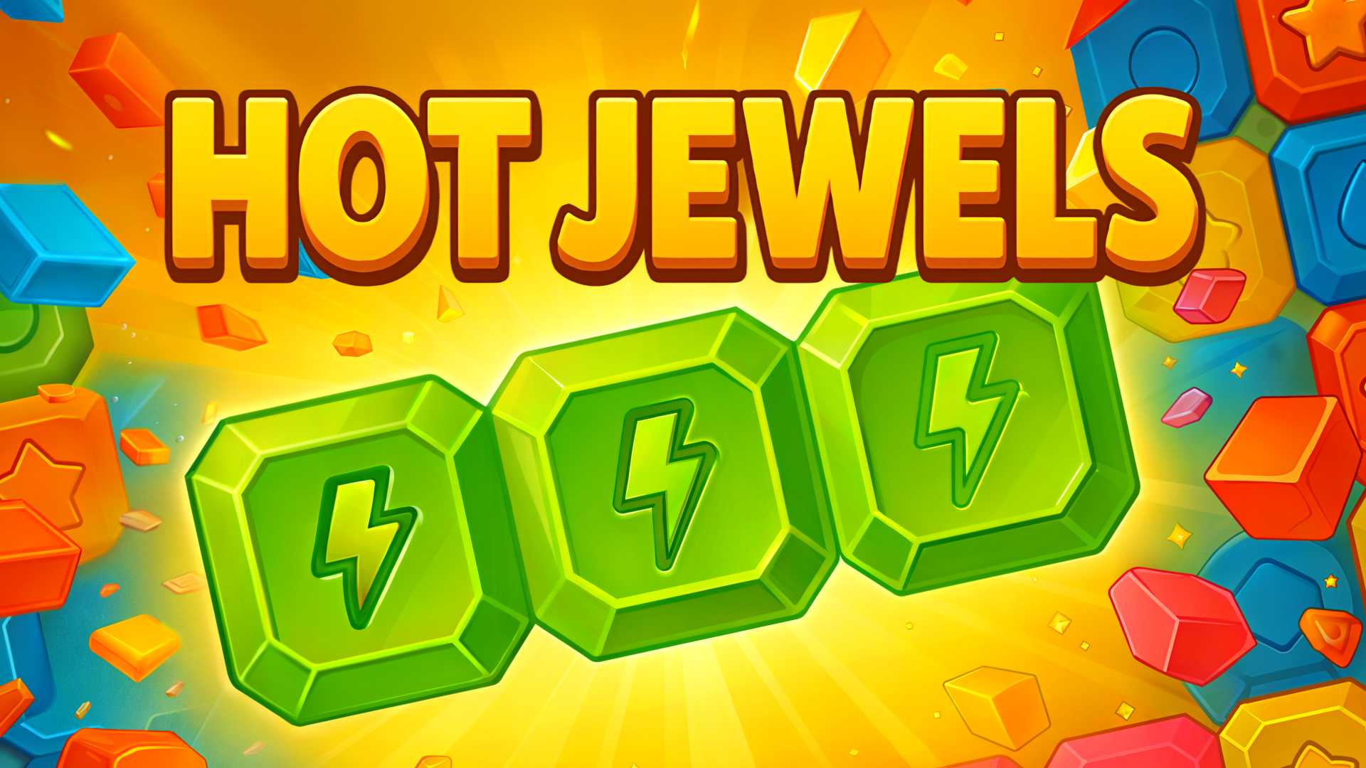 Okładka Hot Jewels