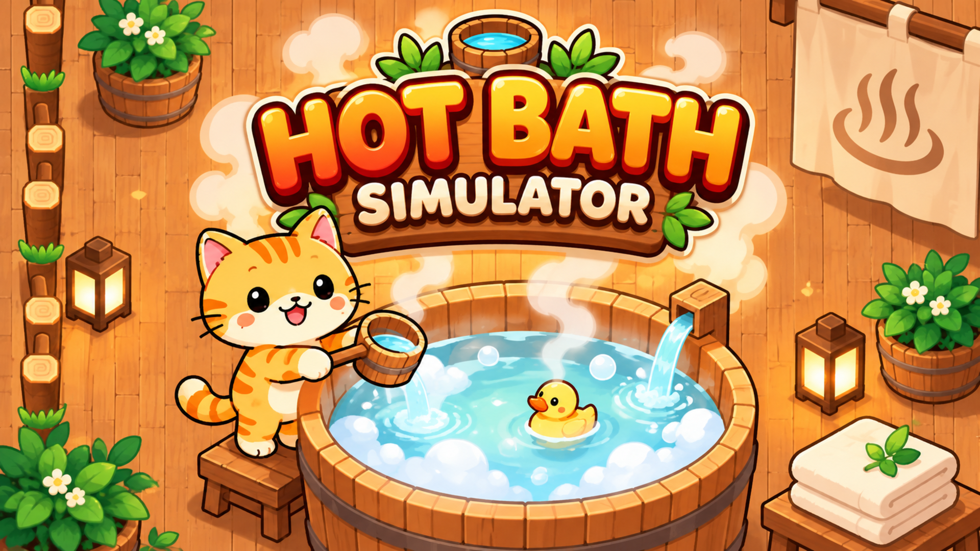 Hotbath Simulator