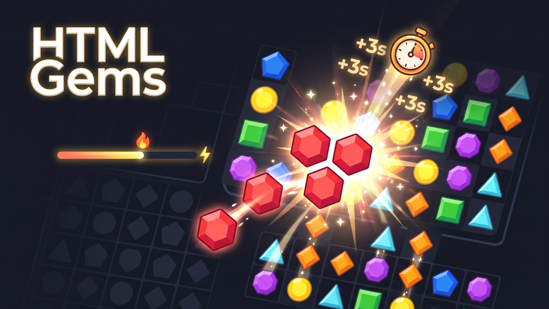 Arte da capa de HTML Gems