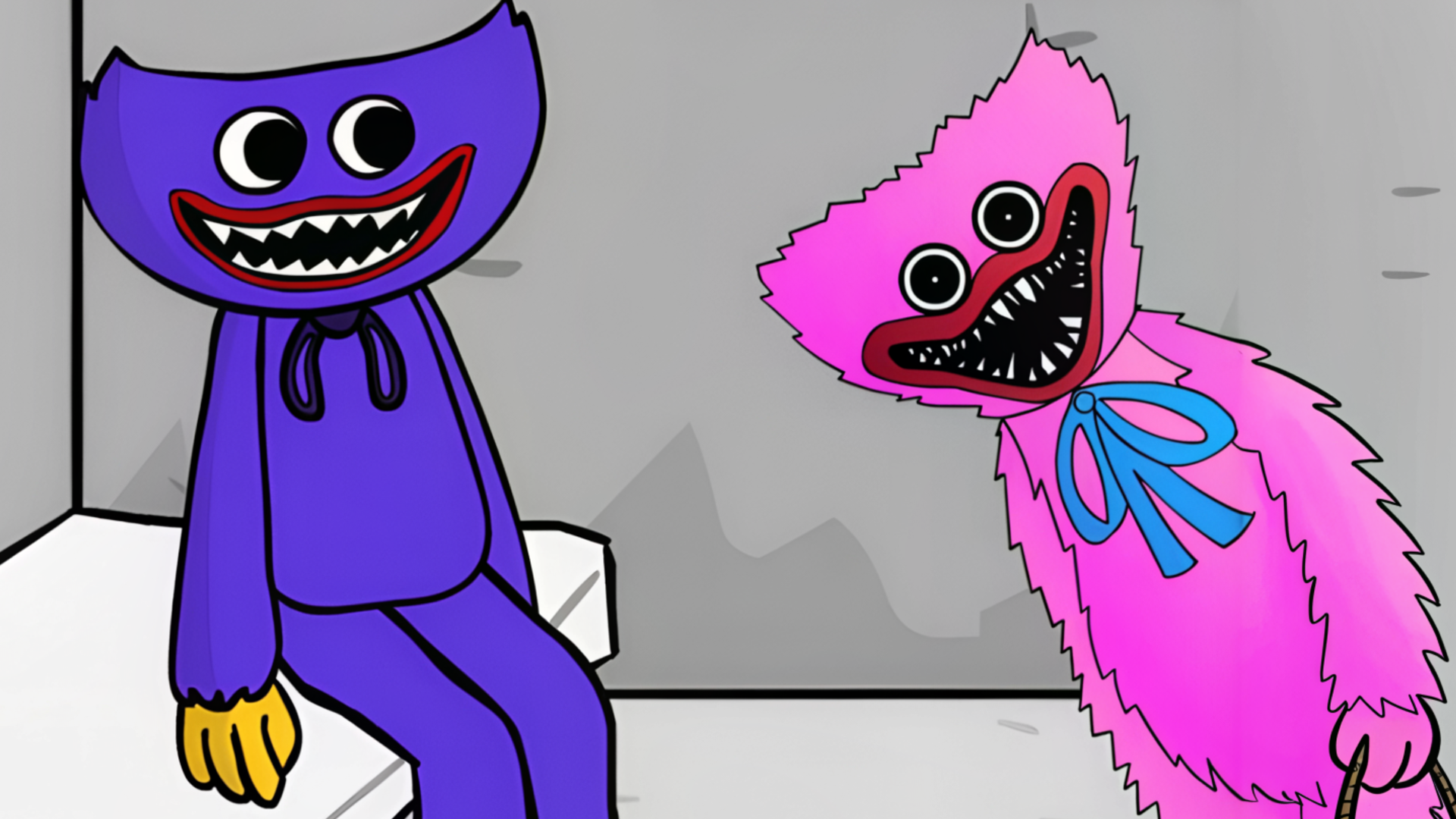 Huggy Waggy Adventure