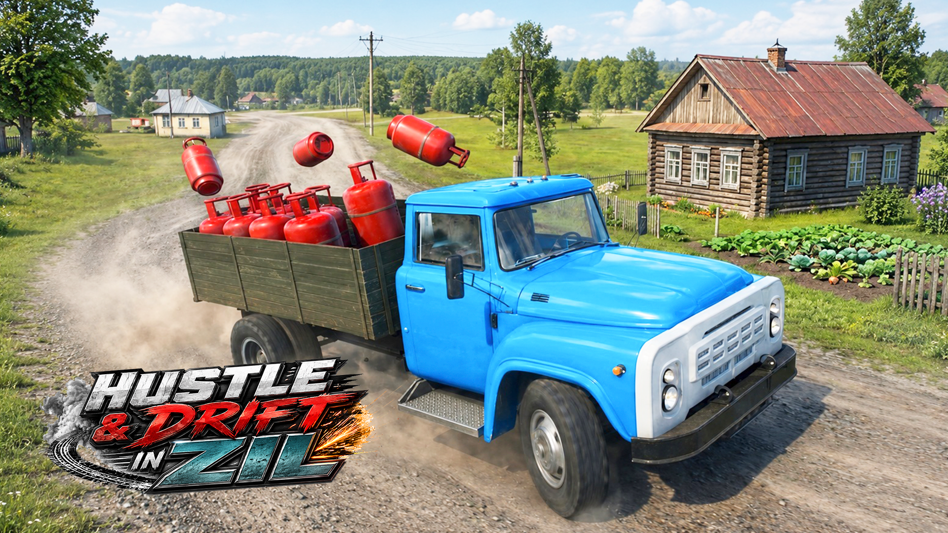 Hustle & Drift in ZIL