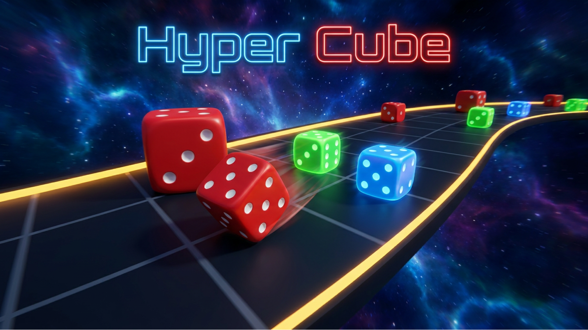 Imagen de portada de Hyper Cube