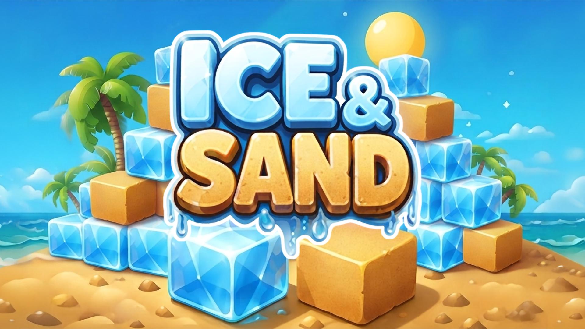 Ice and Sand