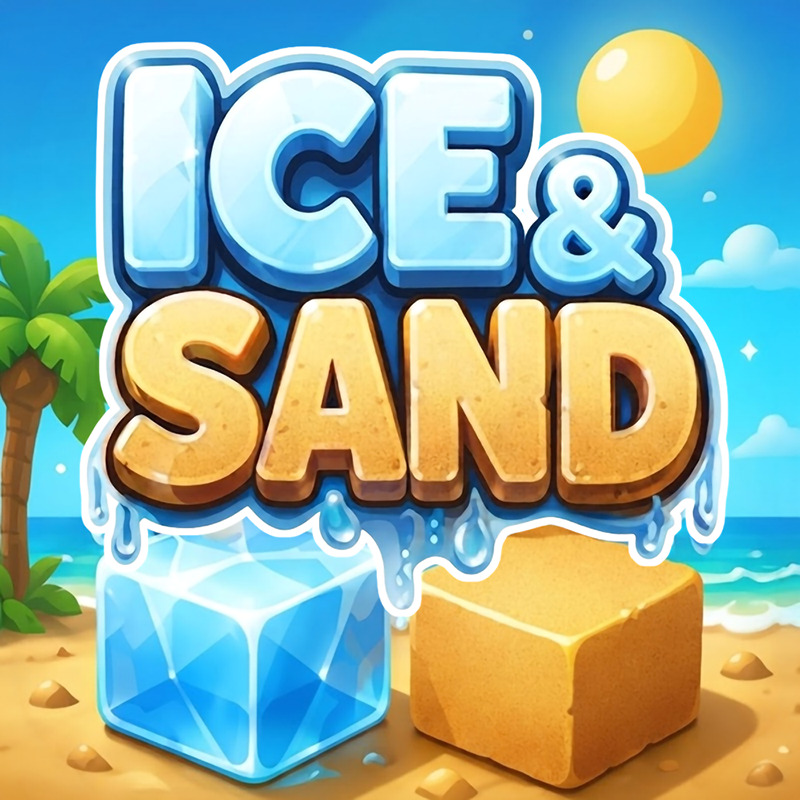 Ice and Sand