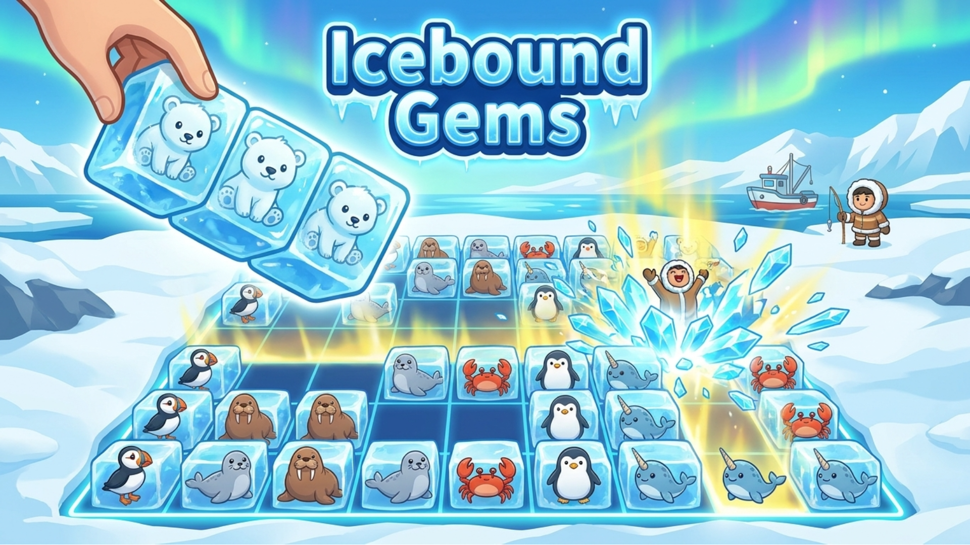 Icebound Gems