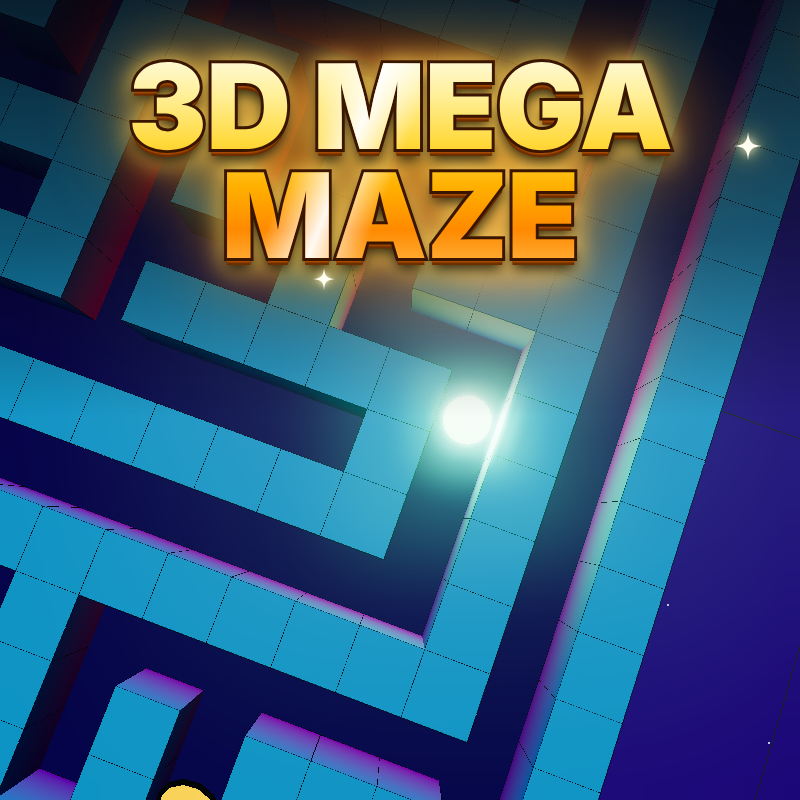 3D Mega Maze