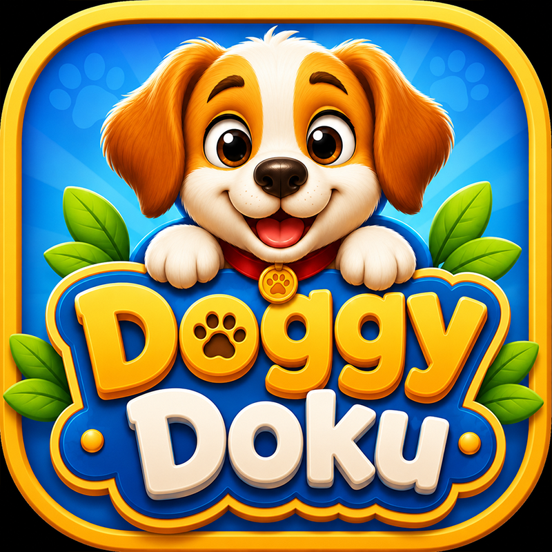 DoggyDoku - Logic Puzzles puzzle game thumbnail