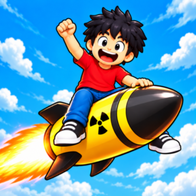Merge Rockets: Obby