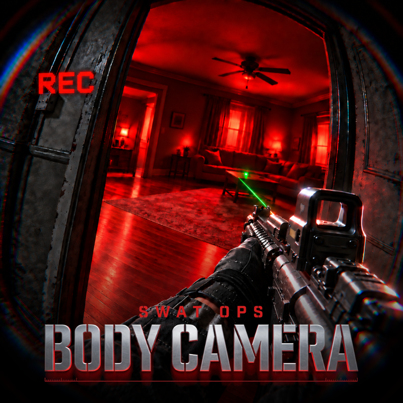 SWAT OPS: Body Camera