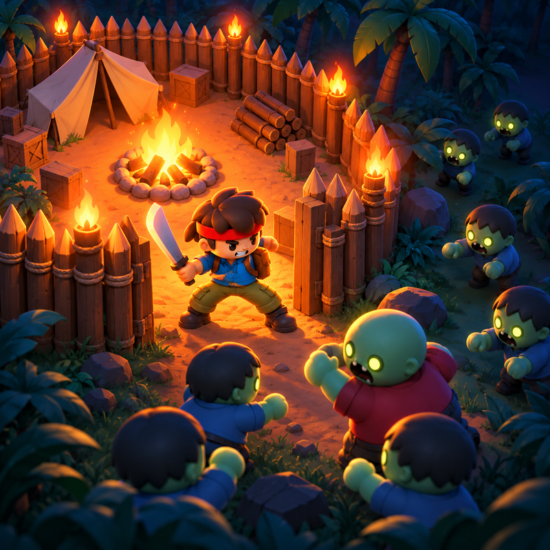 Junglewake