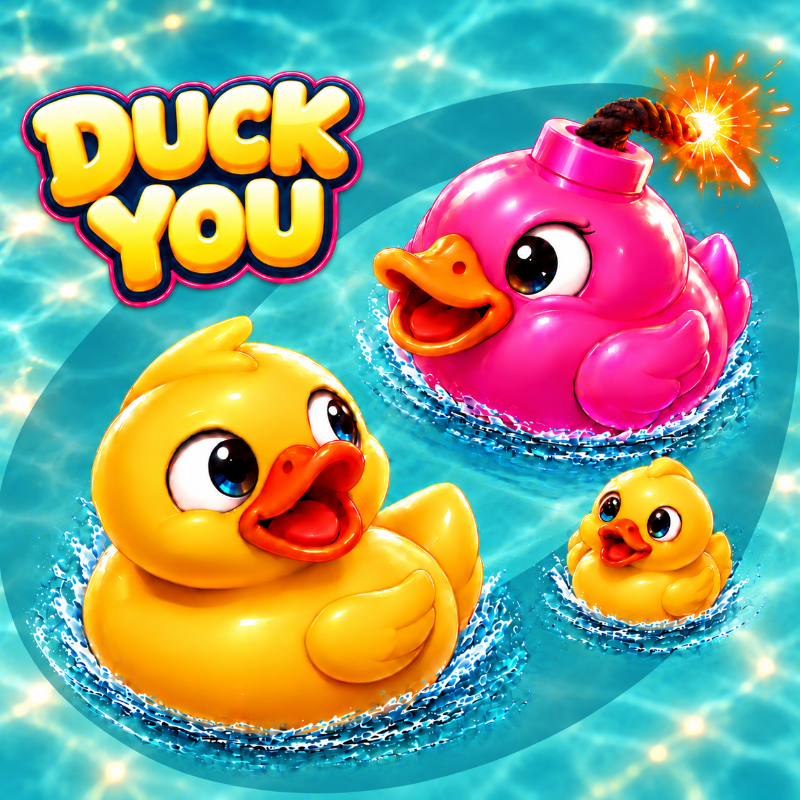 Duck You game thumbnail