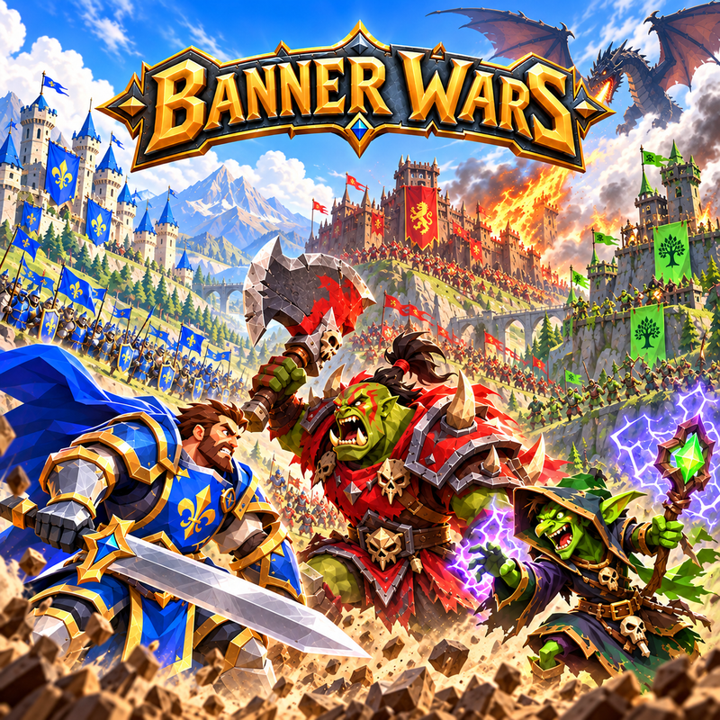 Banner Wars