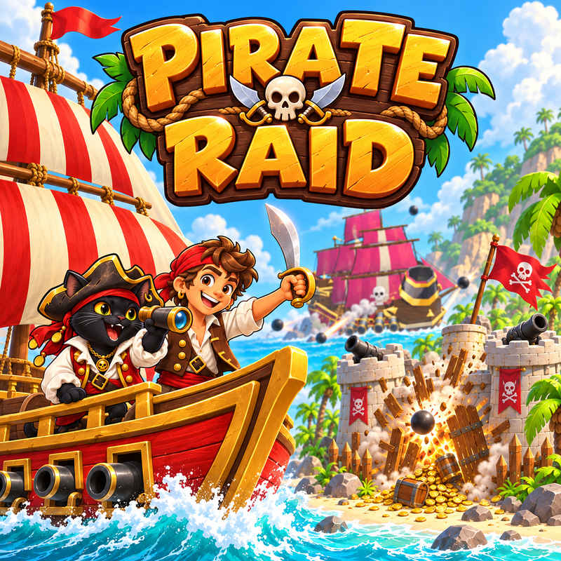 Pirate Raid