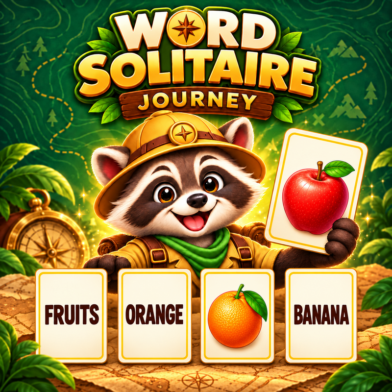 Word Solitaire Journey