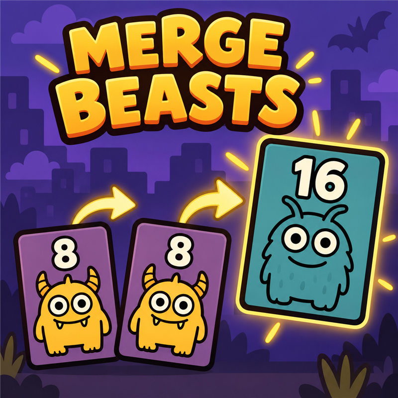 Merge Beasts