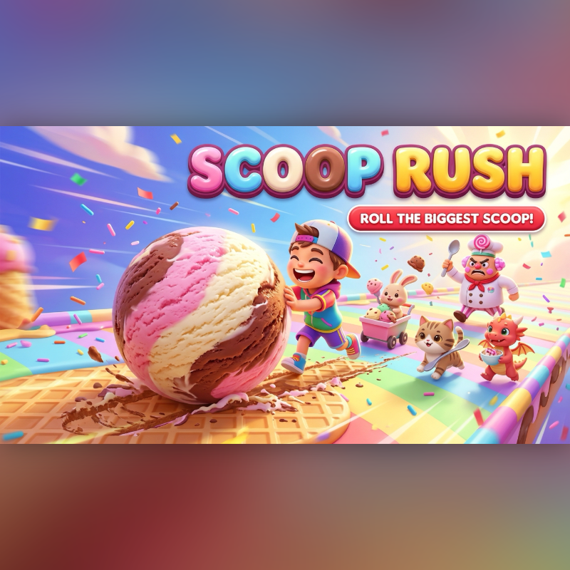 Scoop Rush