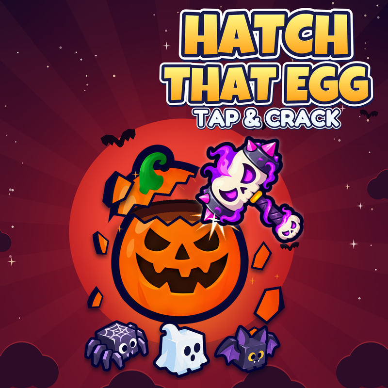 Hatch That Egg: Tap & Crack