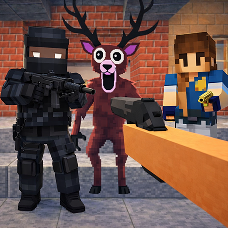 Save the Deer 3D