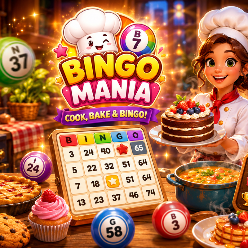 Bingo Mania